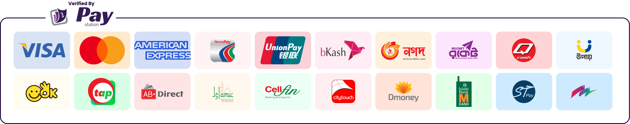 PayStation payment gateway