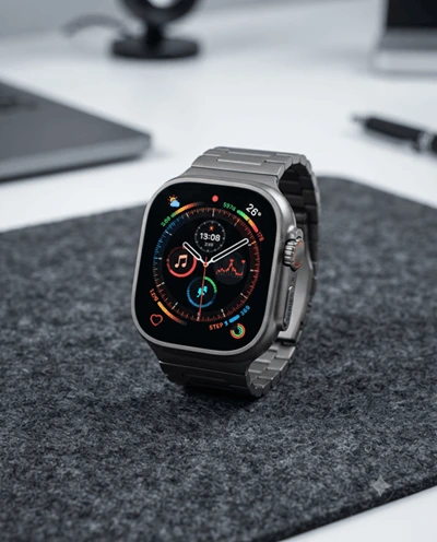 Smart Watch Series X - Amoled Pro